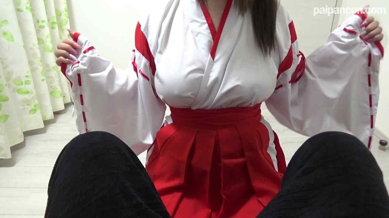 FC2-PPV-1022799 - お巫女様ごっこで紅葉合わせ♡ thumbnail_1.jpg