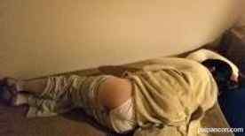 FC2-PPV-1199585 - 【個人】*になる、子供を宿した人妻に義務を果たさせる寝込みを襲い犯す。