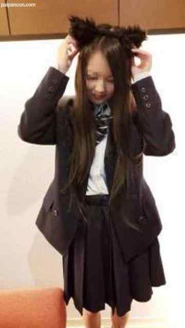 FC2-PPV-1390908 - 【個撮】私立商業③読モ。お泊りゴム外して中出し3回