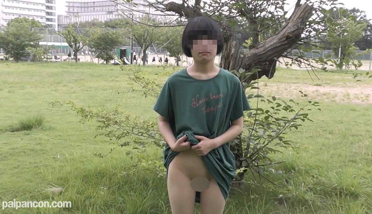 FC2-PPV-1455440 - 【人間失格】野外鬼畜露出調教！これがガリ勉真面目っこの悲惨な末路。料金所、歩道橋、公園で女汁垂れ流し。青姦生セックスの快感に精神崩壊 thumbnail_1.jpg