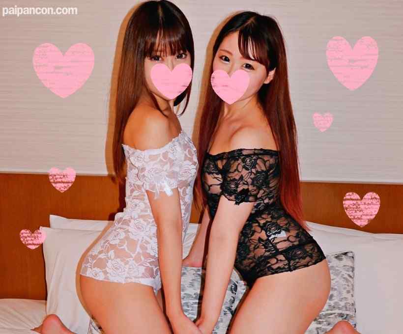 FC2-PPV-1586923 - ★激アツ3P☆極上娘2人と乱れまくりの中出し乱交♥美也ちゃん＆雪乃ちゃん☆妖艶な2人の濃厚レズプレイ♥ヤバいWフェラ責め♥責め合い最後は堪えきれず中出し発射♥【個人撮影】※特典付き