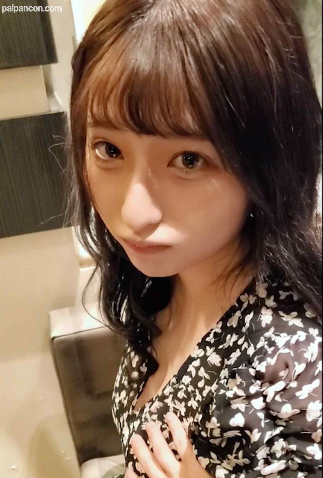 FC2-PPV-1761875 - 女子アナ級19歳Iカップの女の子ハメ撮りしてみた