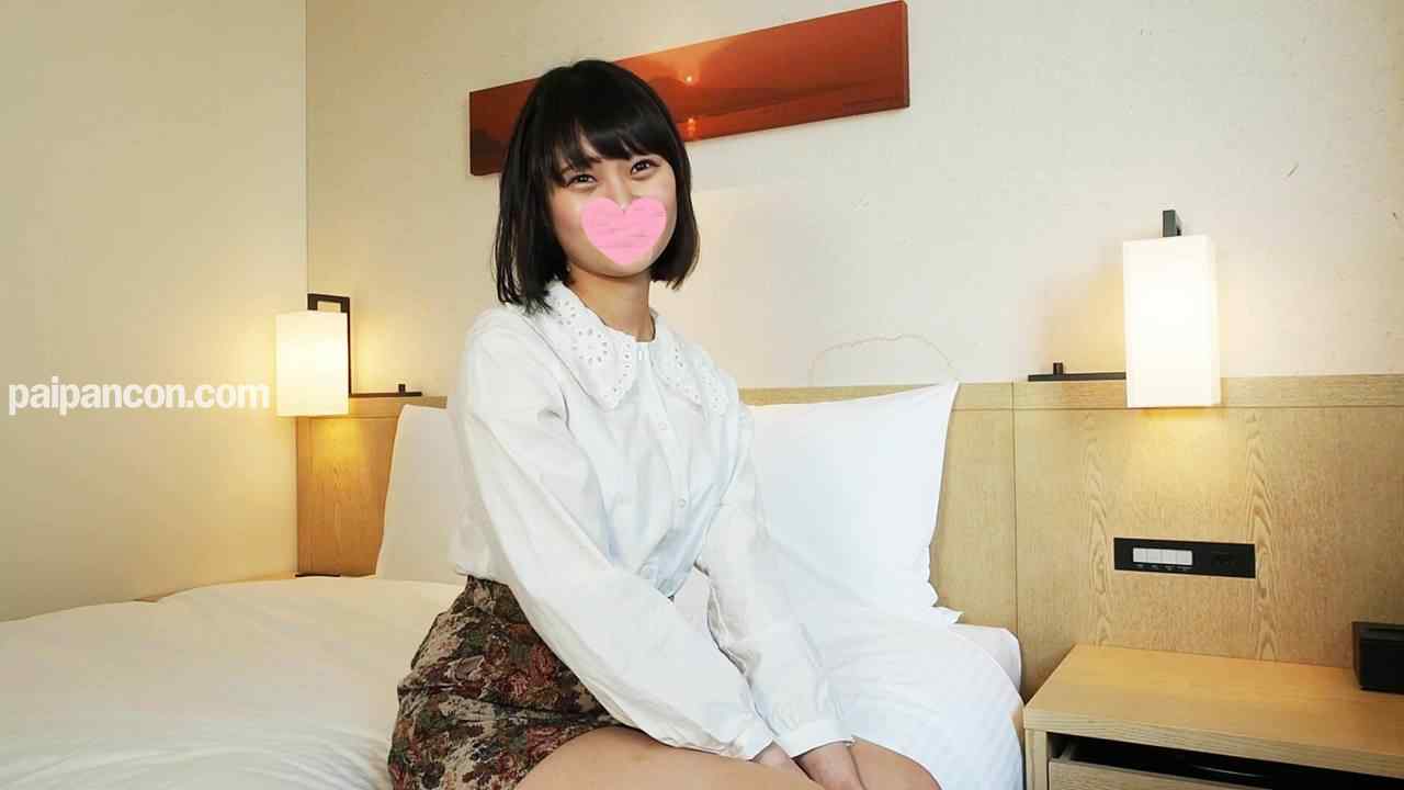 FC2-PPV-1841311 - 【無修正】神対応!?島崎遥香似のキュートな美**を連れ込みSEX！処女顔のくせに笑顔でフェラ&中出ししちゃう天使系ビッチ！！※顔出しレビュー特典あり