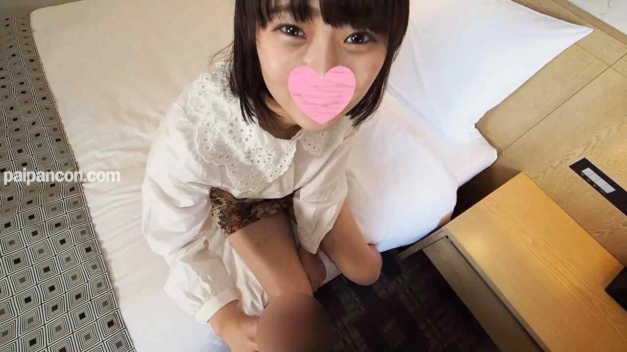 FC2-PPV-1841311 - 【無修正】神対応!?島崎遥香似のキュートな美**を連れ込みSEX！処女顔のくせに笑顔でフェラ&中出ししちゃう天使系ビッチ！！※顔出しレビュー特典あり