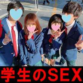 FC2-PPV-1844075 - 【禁断の学生乱交】2年生♂♀4人　思春期、性欲真っ盛り、性知識浅い子らの初めての乱交を撮らせてもらいましたｗピチピチおっぱい我慢できずに暴発中出しｗ【青春だねぇ】