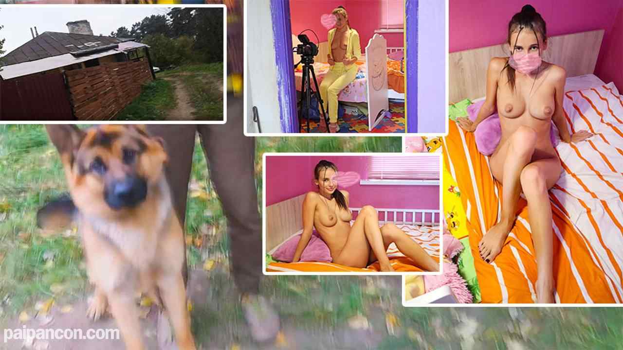 FC2-PPV-2415422 - 【奇跡！】出産後でまだ*乳出る人妻の自宅(超辺境の地)まで行って生中出しして、同居してる**ボディの激若ベビーシッターにも中出し！ thumbnail_1.jpg