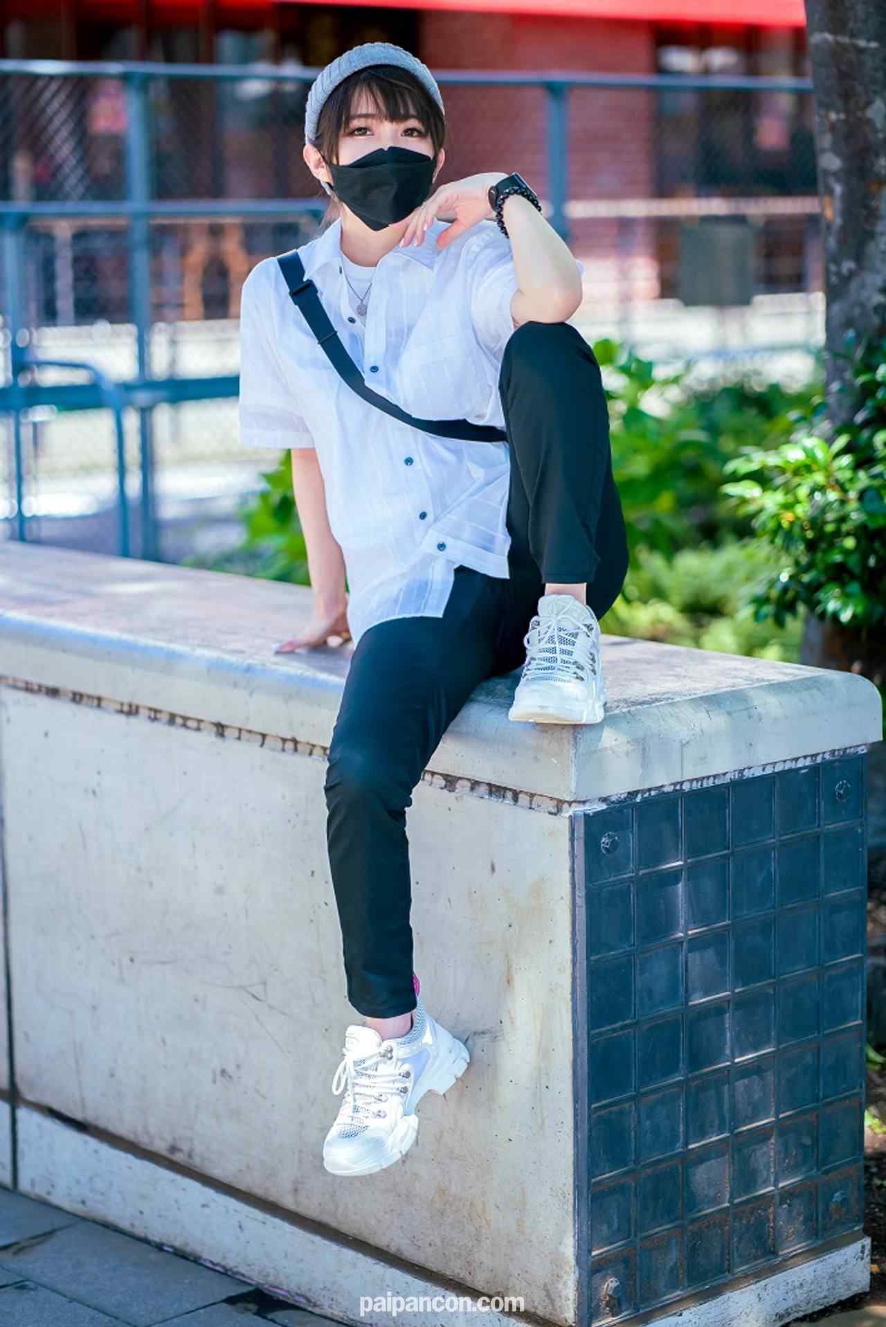 FC2-PPV-2435891 - 【FC2発】完全顔出し！素人大学生【限定】ジェンダーレス女子　マリ(22)身体は女、中身は男の子。女子も惚れるカッコイイ男子ファッション♀に生チンコぶっ挿し鬼パコ中出し！！イケメンだったあの子がメス声 thumbnail_1.jpg