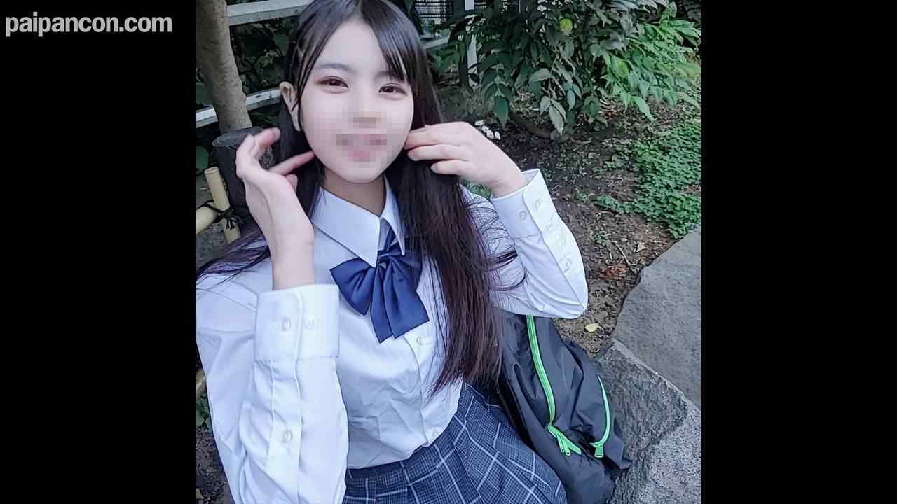 FC2-PPV-2439990 - 巨乳が成長し続ける女子生徒・・・思春期女子◯生のFcupを鷲掴みにして生中出し！！