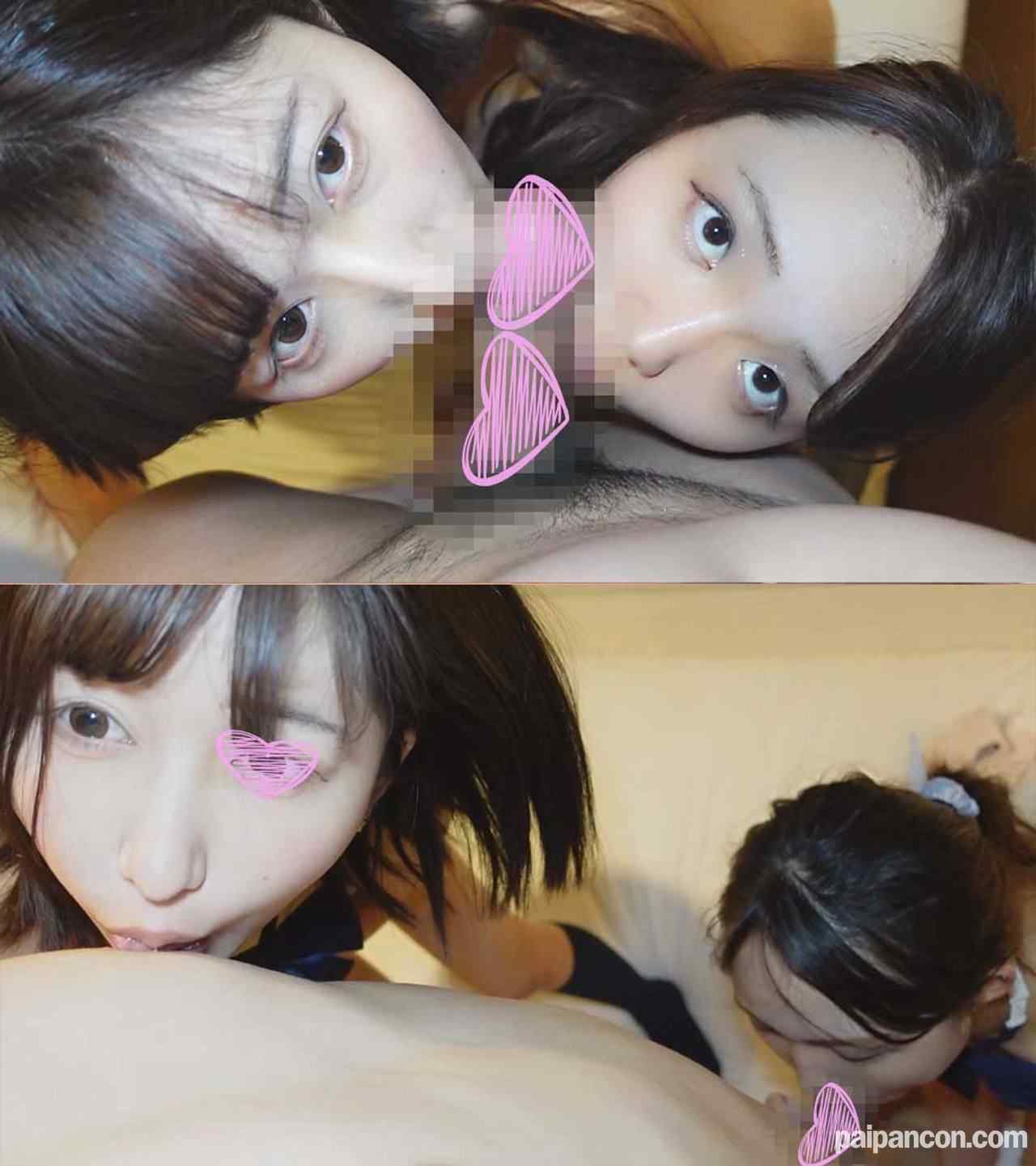 FC2-PPV-2545327 - 【パチ店員】【交渉チカン】初店員捕獲！ランチ休憩中に声かけた激カワ制服コーヒーレディ2人組／神奈川R店　※制服持ち出し乱交成功 thumbnail_5.jpg