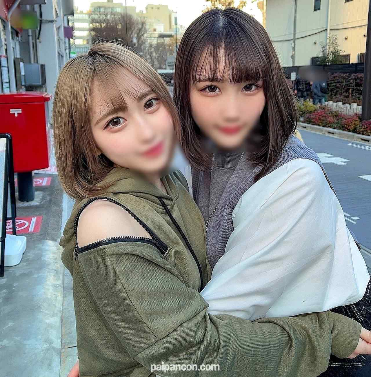 FC2-PPV-2841958 - 顔出し！素人**大生 りんちゃん みおちゃん 友達の誕生日を祝う為に美女2人をサプライズでご用意！ 中出しOKなJD2人の体をたっぷり楽しんで最後は大量発射の逆プレゼント！！ thumbnail_1.jpg