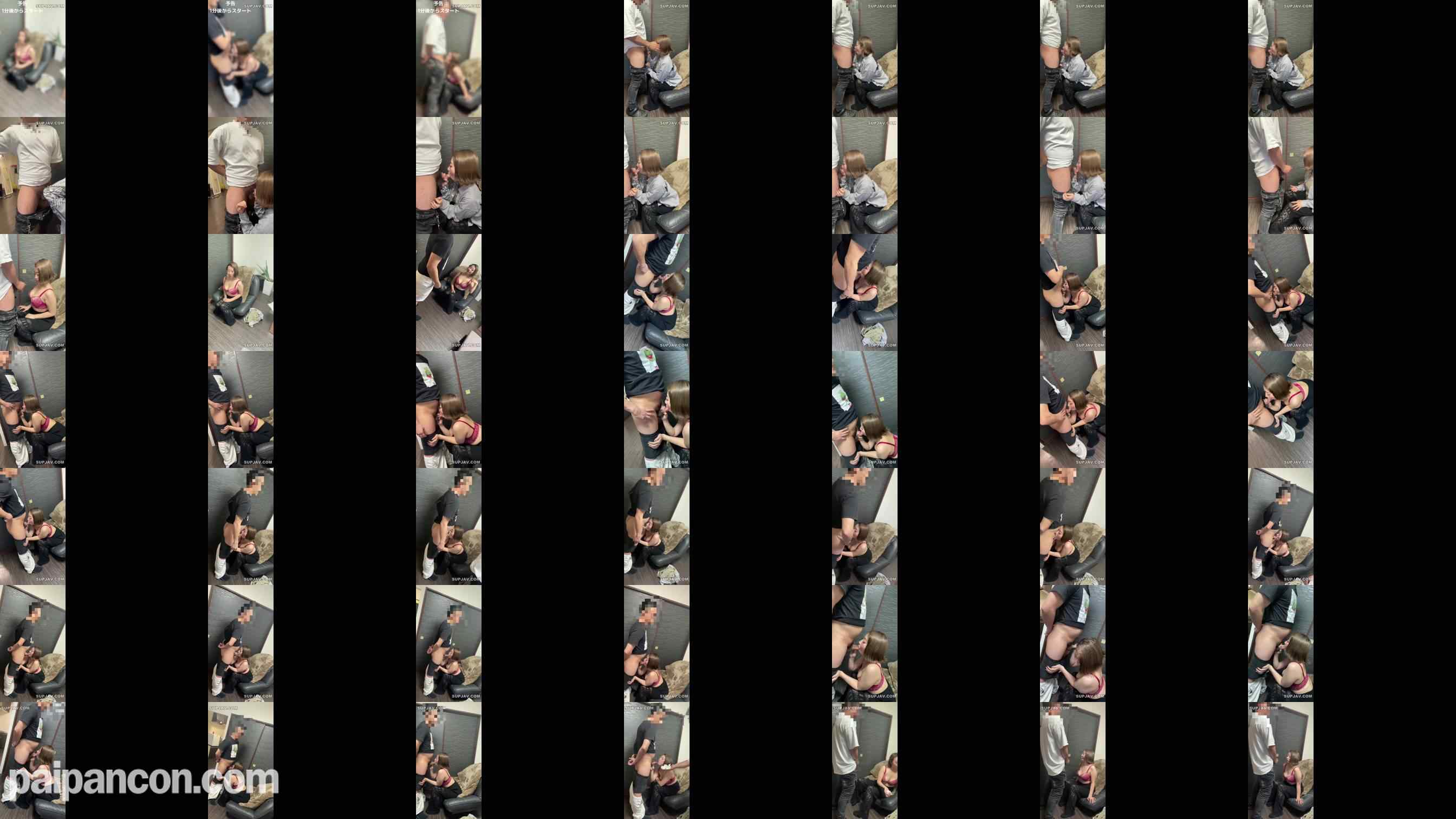 FC2-PPV-2932740 - 大人気！2連続口内発射w知り合いのギャルに自宅でフェラさせていたらいきなり友達が来たので口止めさせる代わりに友達にもフェラさせましたww grid.jpg