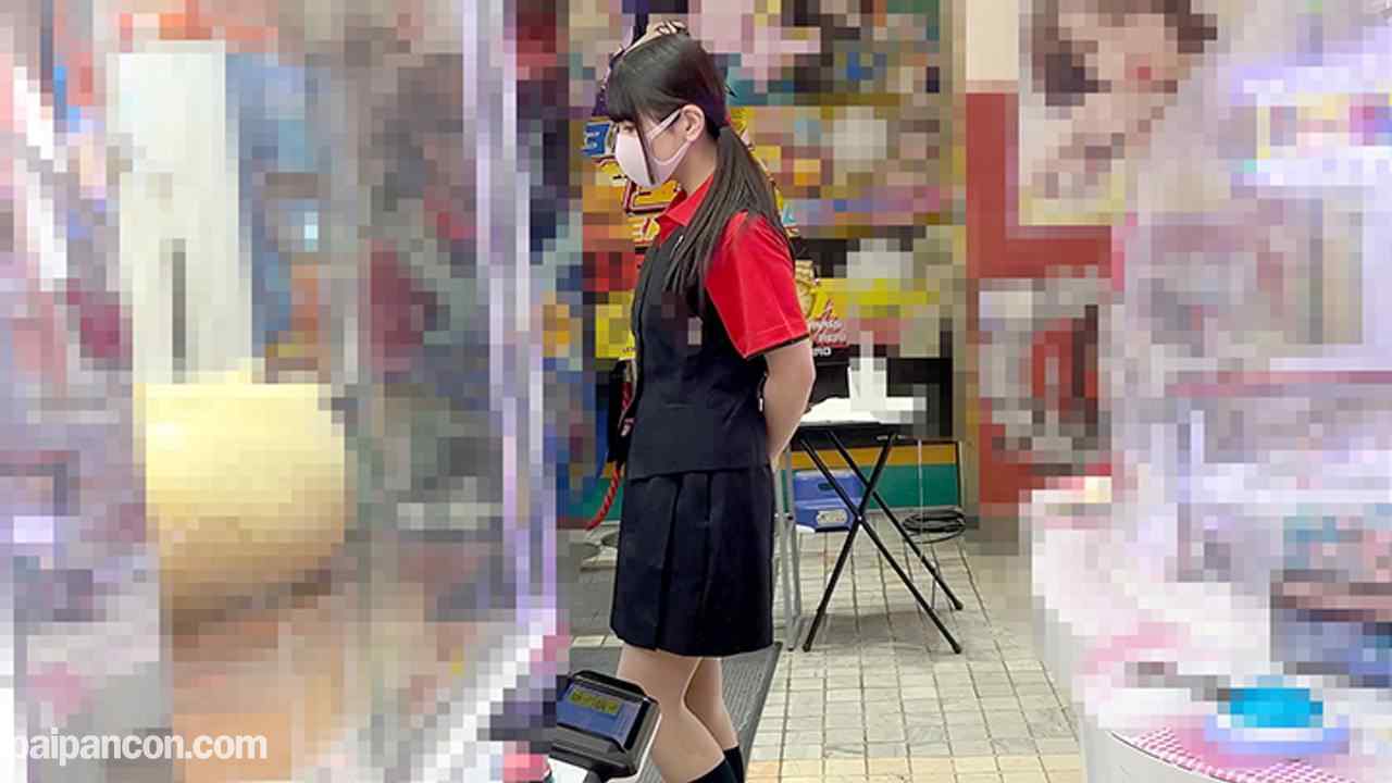 FC2-PPV-2934595 - 【完全顔出し】都内ゲーセンバイト　アイドル顔の**女子大生プライベートSEX流出　かわいい顔でペニスをしゃぶり、細い身体をしならせビクビク逝きまくる