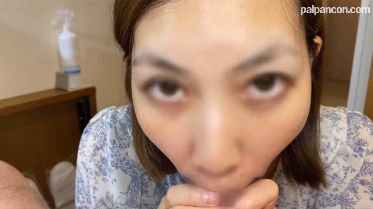 FC2-PPV-3054205 - 【個撮】美人保育士25歳ガン見でものすごいひょっとこフェラと無洗アナル舐めに大量口内射精【完全顔出し】 thumbnail_7.jpg