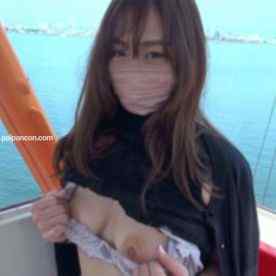FC2-PPV-3081028 - 地方人妻40歳、「他人の**妊娠しちゃうかも、ごめんなさい。。」　海辺デートしてから何度も孕ませ中出し