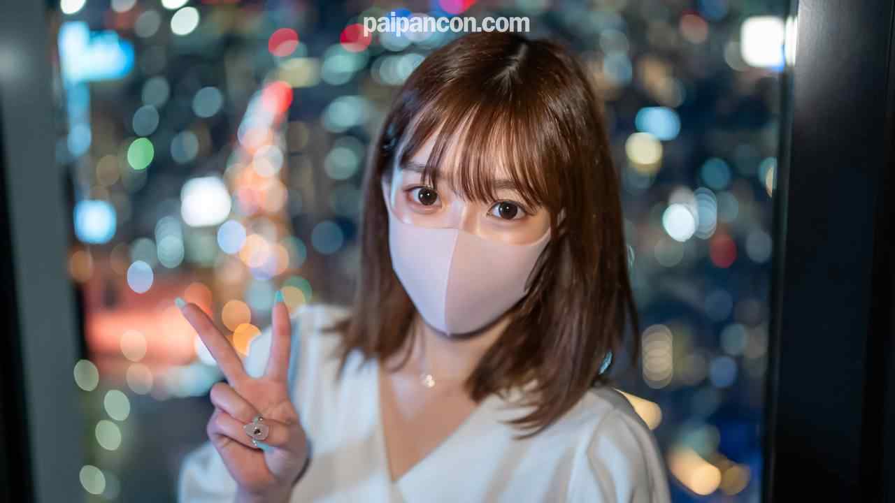 FC2-PPV-3099084 - 初顔出し！！シネマ画風！天真爛漫で美意識が高い美人で美尻の巨乳美容部員と仕事帰りに展望台デート・・・頼まれたら断れない性格につけこみ口内発射＆生中出し！！