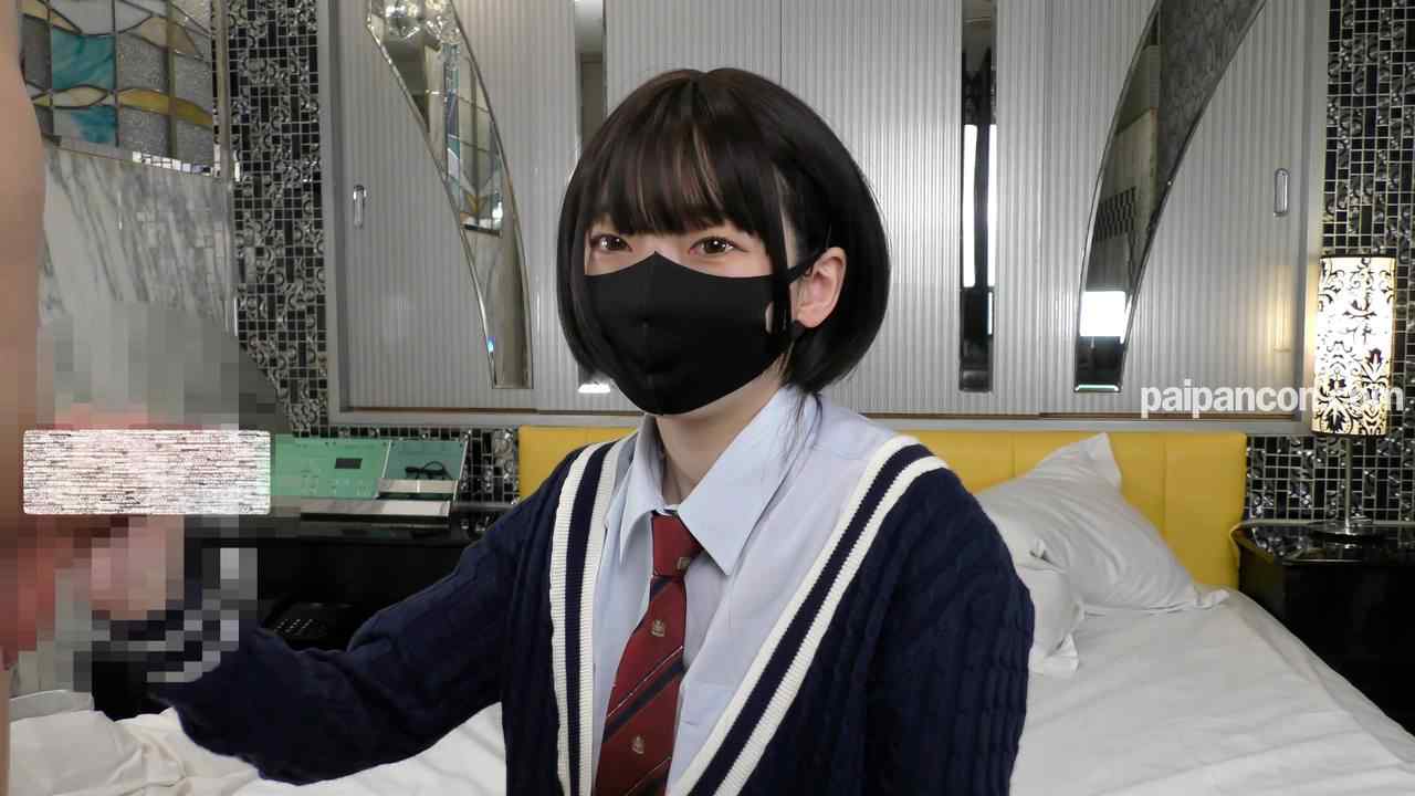 FC2-PPV-3144554 - 初撮り、１８才わかちゃん真面目なのにＦカップ女子、放課後中出し　レビュー特典無修正 thumbnail_2.jpg