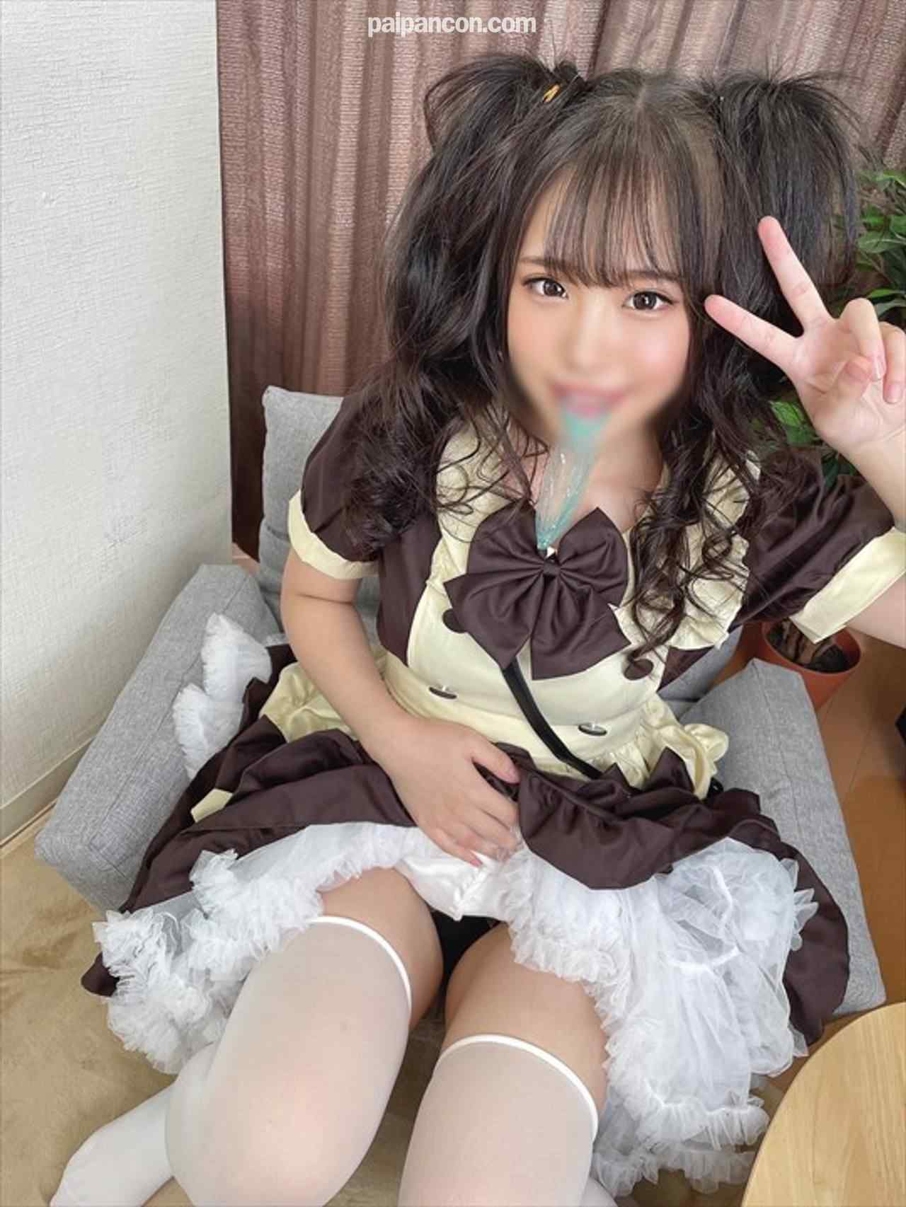 FC2-PPV-3181254 - 【煮込みゴムでラリラリ♡】池袋のめちゃかわコンカフェ店員をナンパ＆お持ち帰り。ゴム汁でぶっ飛びイラマでガンギマリ中出し**パコ【激ヤバ悪用厳禁】