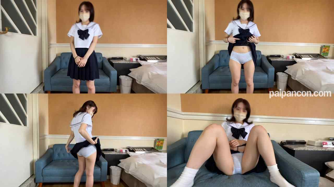 FC2-PPV-3182947 - 【再編集】しましまパンツに大興奮！杜の都の小さいＯＬと制服ハメ撮り thumbnail_0.jpg