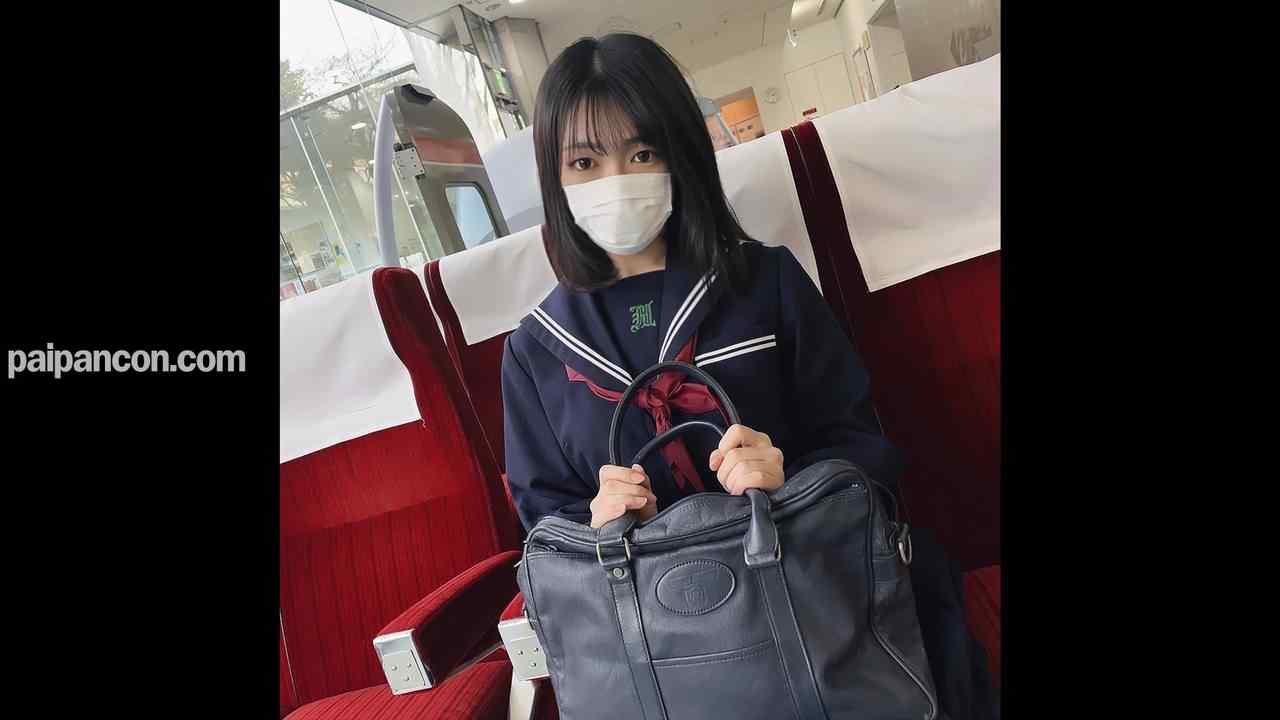 FC2-PPV-3195640 - 初撮影！！中◯生から突如現れた義理のち◯親に性的虐◯を受け続けた訳あり女子◯生・・・その背景を知りながも己の欲の為密室に連れ込み2回連続膣内射精！！