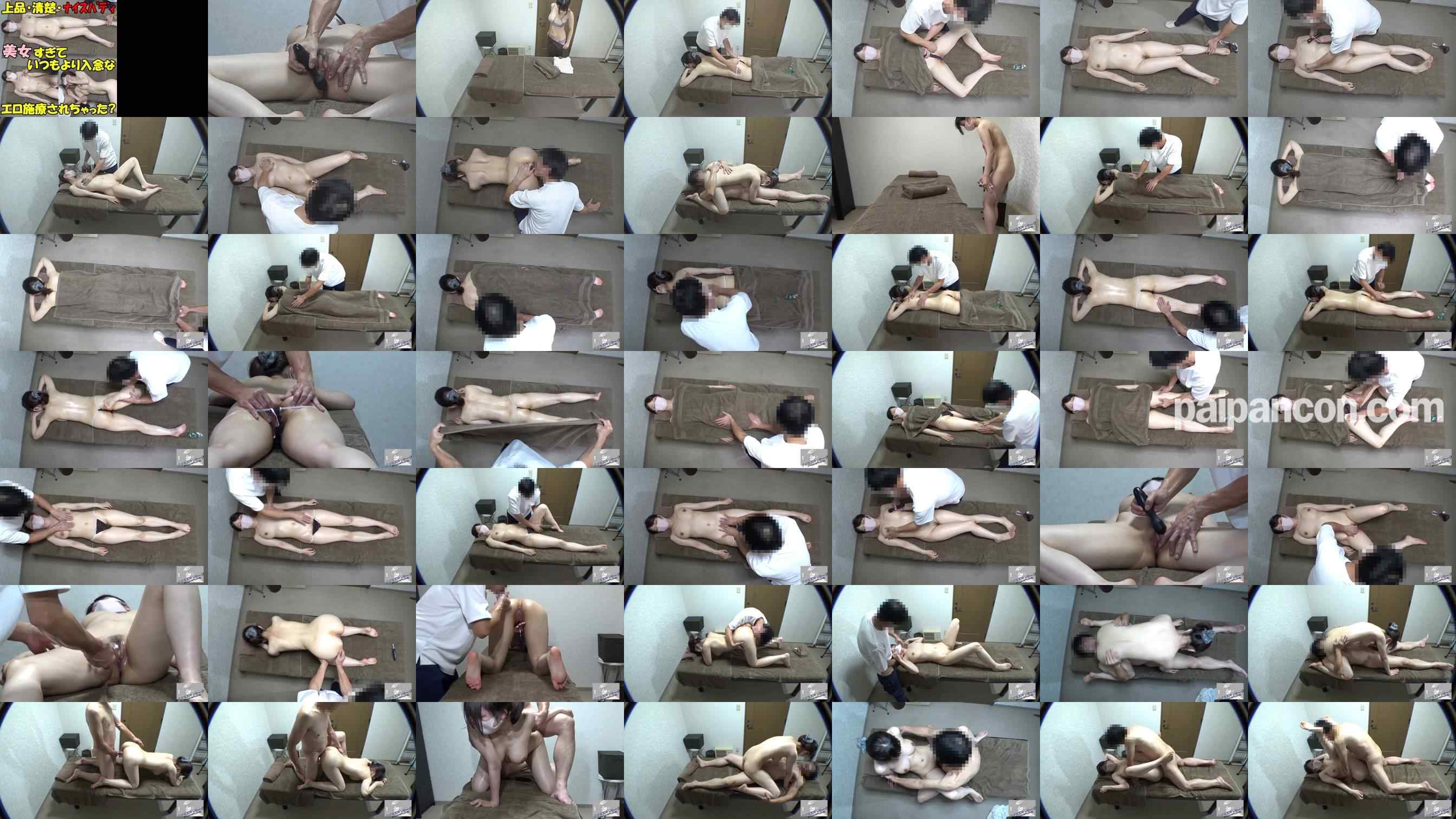 FC2-PPV-3205298 - 【無/ムフフ特典有】上品で清楚でグラマラスな超美女！完璧すぎてエロマッサージも完璧丁寧にイカされまくり、当然SPも逃れられずハメまくられちゃったんです～　※2大レビュー特典有 grid.jpg