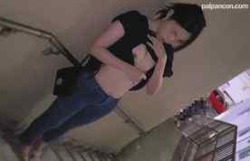 FC2-PPV-3711480 - 【個人】高慢な高飛車女を野外で露出させ　執拗に膣を掻き乱し　中出し制裁 cover.jpg