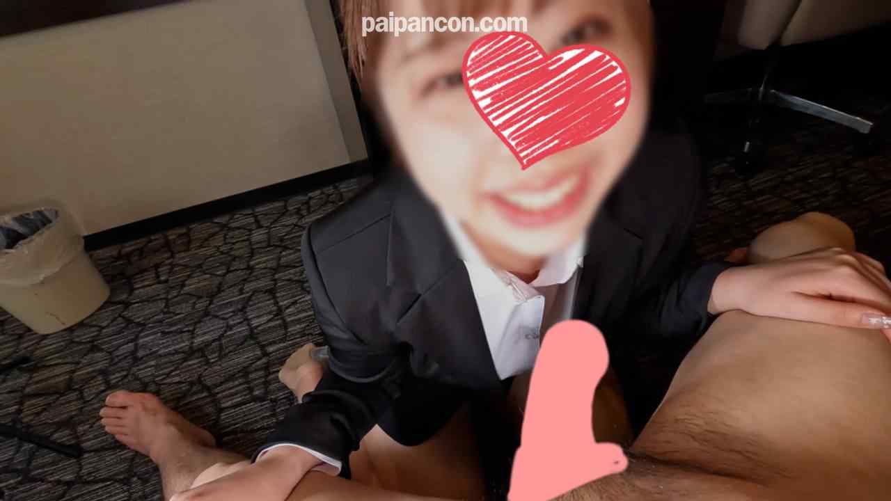 FC2-PPV-3912841 - 可愛い！優しい！エロい！三拍子そろった清楚系JDがリクルートスーツで就活ついでにP活★ドスケベご奉仕ねっとりフェラ抜き3人連続＋我慢できずにおねだり生挿入NN★色白エロカワJD香純ちゃんvol.1 thumbnail_9.jpg