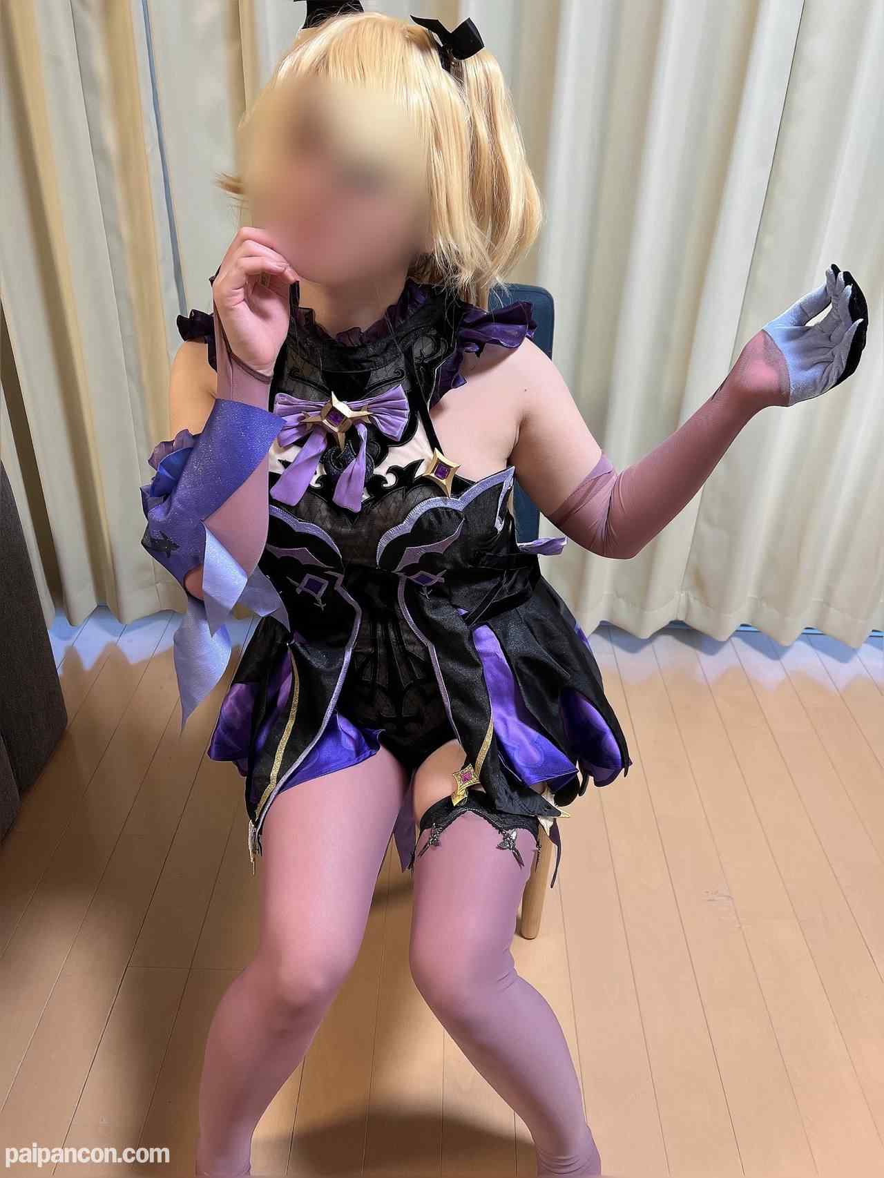 FC2-PPV-3923341 - ※限定Icupレイヤー【原〇】巨乳フィ〇シュル、Icupレイヤーひびきちゃん。おじさんたちに究極のパイズリご奉仕 thumbnail_2.jpg