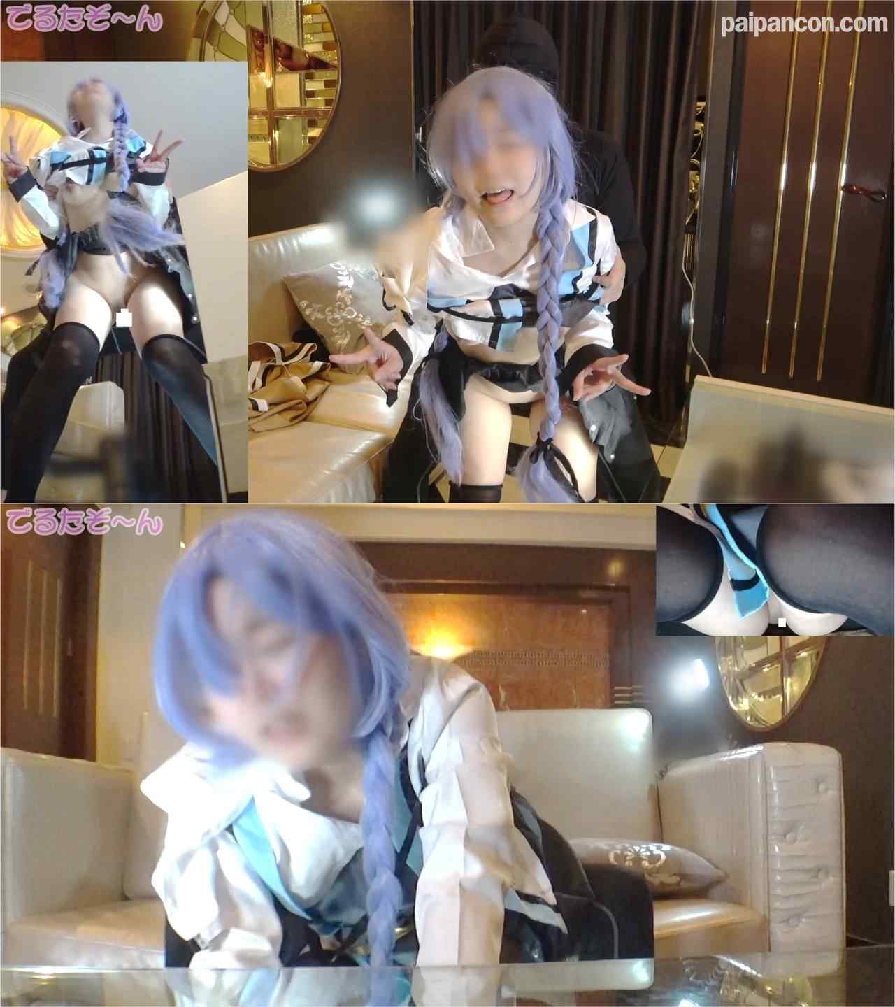 FC2-PPV-3988765 - 清楚145cm！しっかり剃ってもらいましたよＪＤ２年Ｓちゃんほんわりレイヤーさん♪エッチ慣れてないけど無●転生■キシーちゃんでえっち編 thumbnail_6.jpg