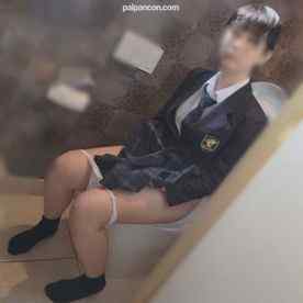 FC2-PPV-4100446 - 長身巨尻ショートヘアのバレー部…大量中出し生理が来ないといわれ音信不通に cover.jpg