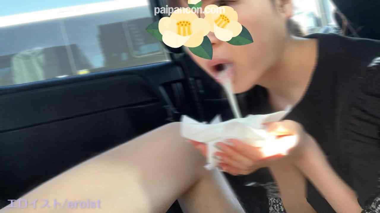 FC2-PPV-4470695 - 【瑠奈ちゃん秘蔵VTR】野外露出フェラ＆車内召使お口奉仕→絶品喉奥イラマは健在→大量口内２発射★瑠奈ちゃんVol.18 thumbnail_7.jpg