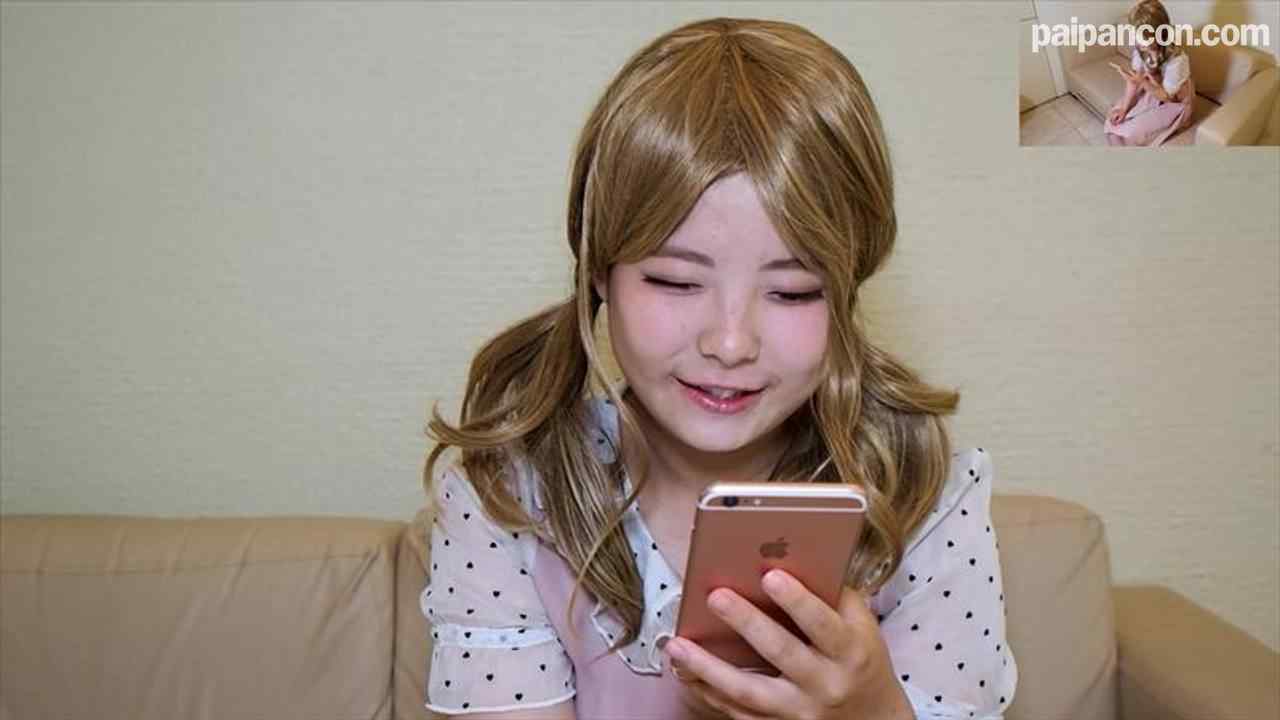 FC2-PPV-4517271 - 980円！224_【金髪合法口り】お椀型Eカップ美乳がプルンプルン！慣れないエッチをはにかみ笑顔で健気に頑張る18歳癒し系細目口りピュア加奈ちゃん第2章＆唯奈ちゃんといちゃいちゃレズ【海外版】 thumbnail_1.jpg