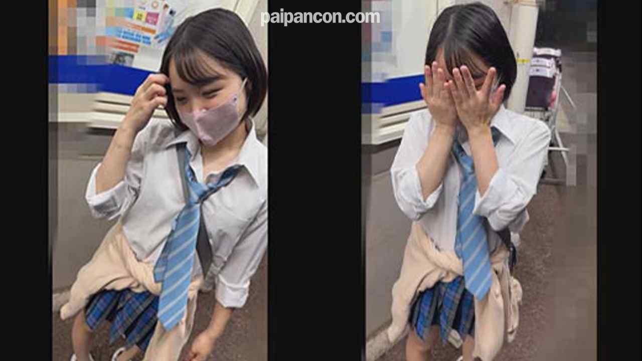 FC2-PPV-4553686 - 【納豆並みに糸引く淫乱蜜壺】80分超え長編 ミニマムで可愛いのに小悪魔ちゃんをお仕置き潮吹きイカせ生中出し thumbnail_1.jpg