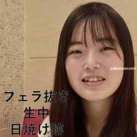 FC2-PPV-4565635 - ささちゃんVol.01~02 日焼け 貧乳 芋*！フェラ抜きと大量生中でフィニッシュ！
