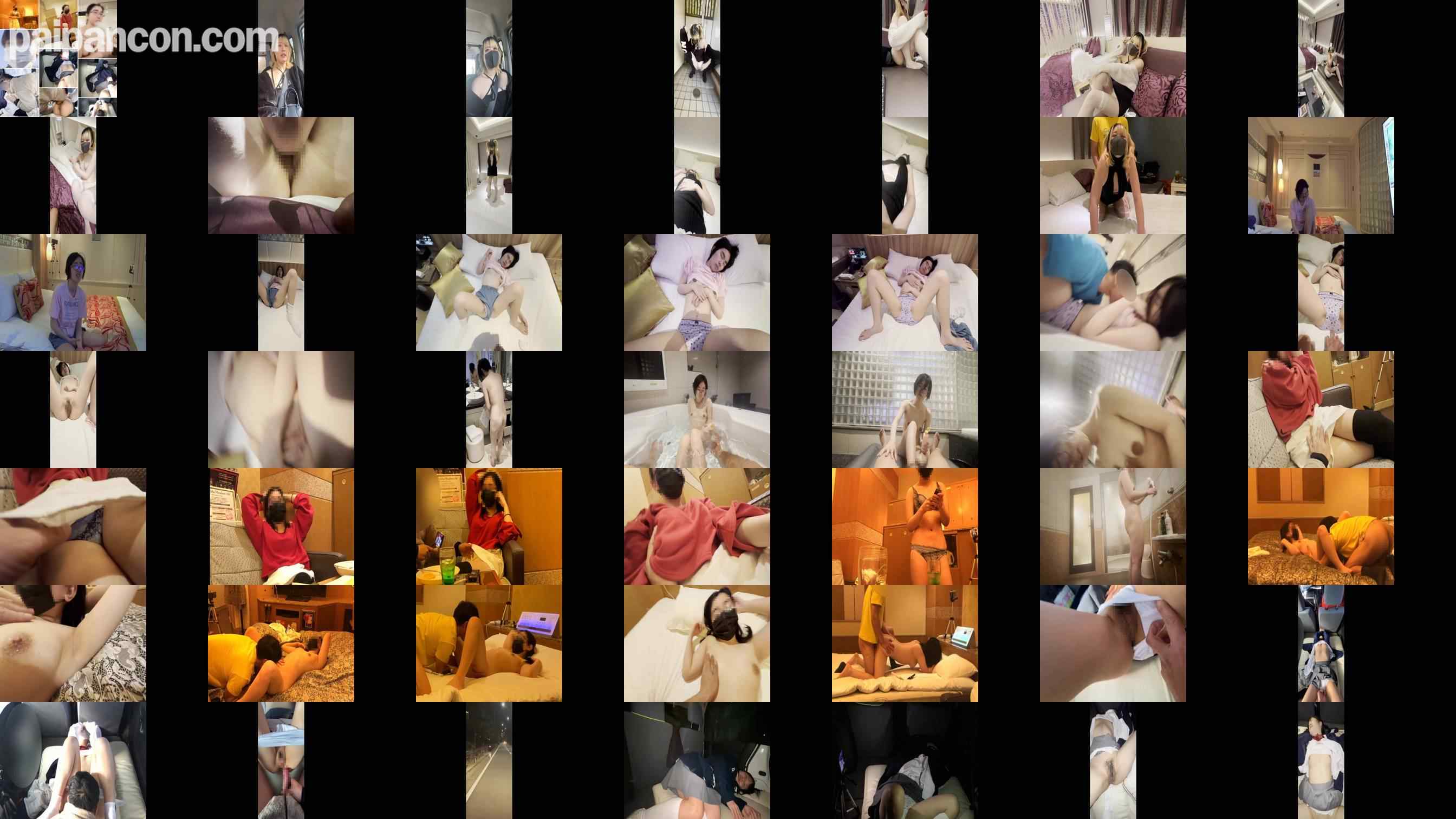 FC2-PPV-4585710 - 先着限定*【2024年　年末オムニバス企画第１弾】すね毛に脇毛に剛毛　妊娠　出産、離婚なんでもありなセクロスを続けるメス５人