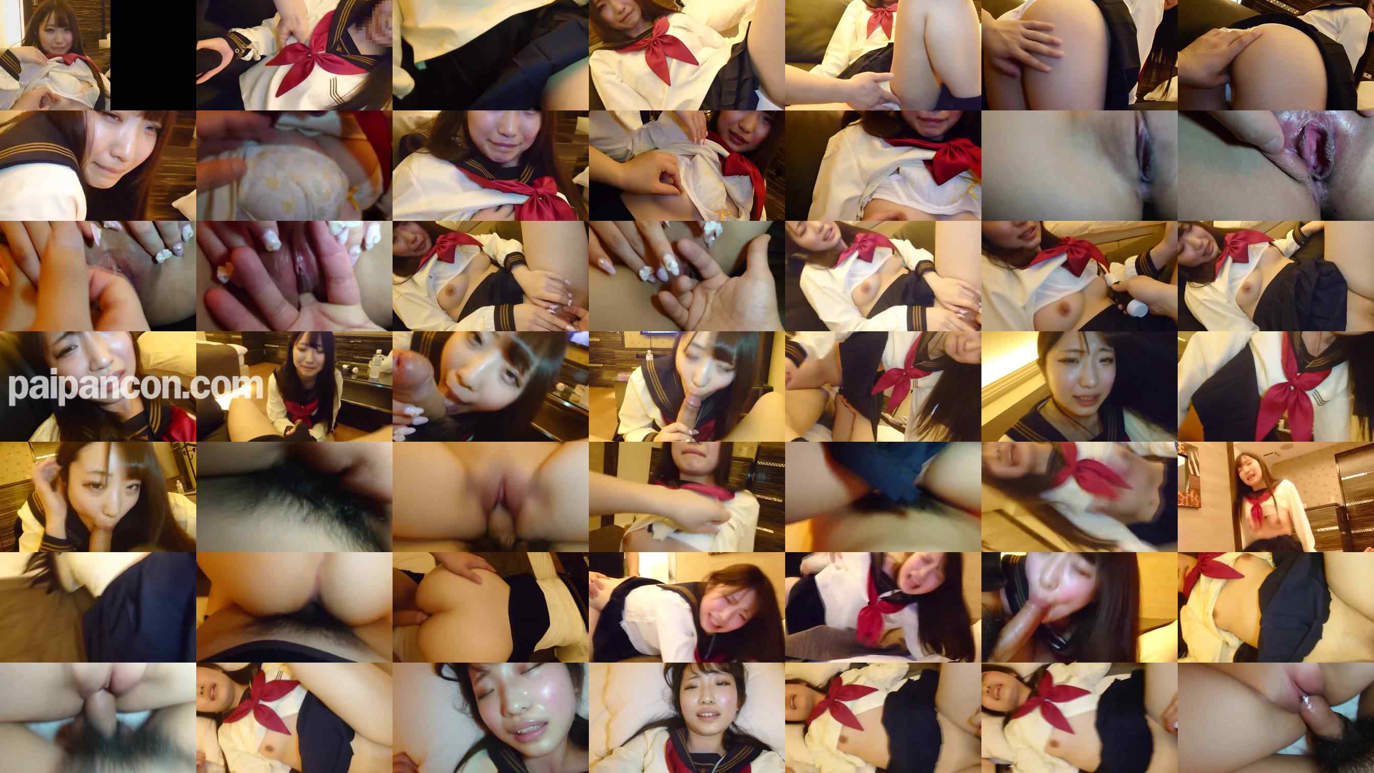 FC2-PPV-4638592 - 【制服コス】奇跡的に繋がったスレンダー美女のオマンコに生中出し