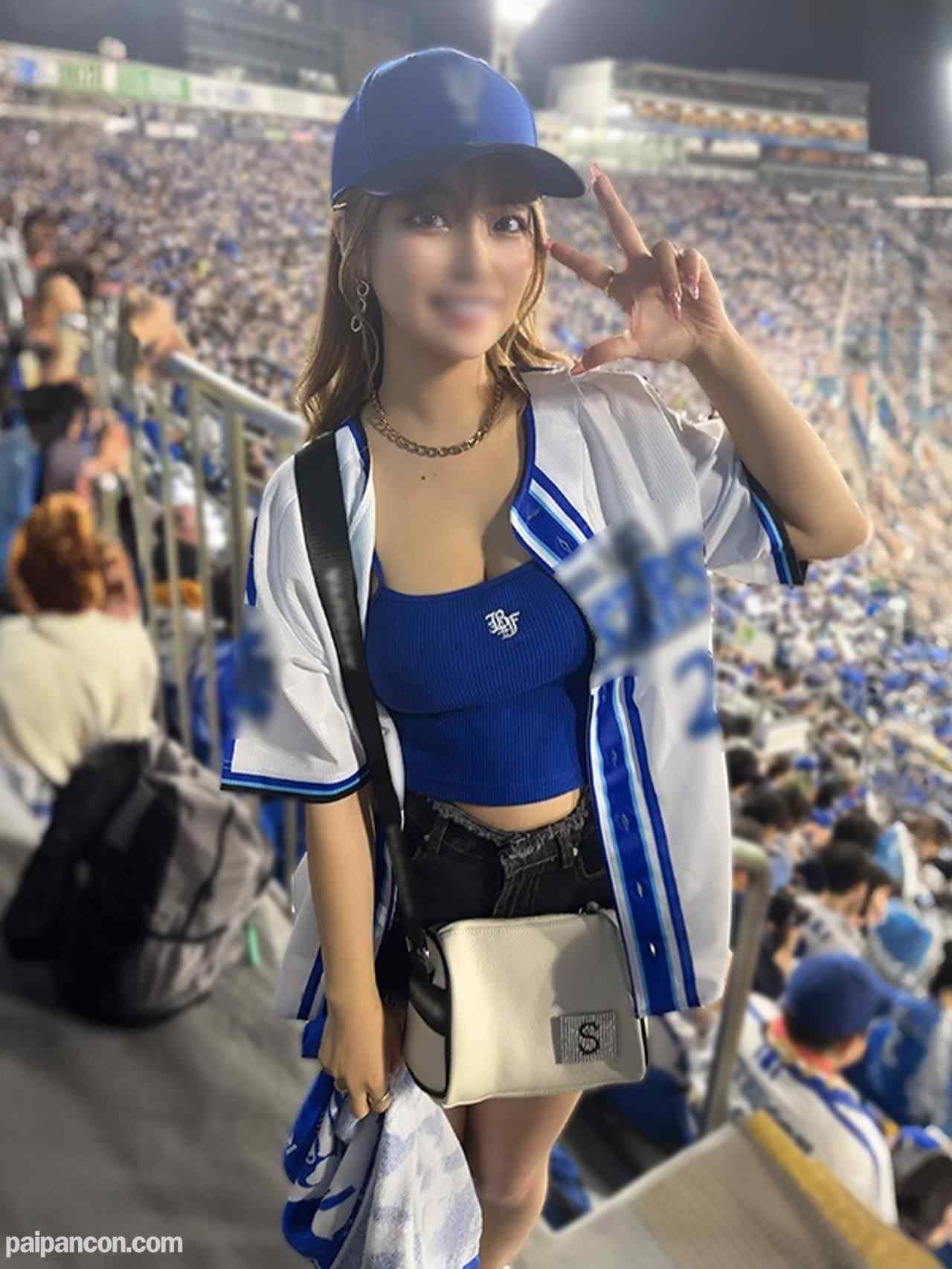 FC2-PPV-4685412 - ⚠ハマの乳番長⚠Hカップ！舌使いがスケベ過ぎるデカパイ野球女子・25歳　野球観戦でヒートアップしてそのままホテルで中出しSEXしちゃいました『リカ』 thumbnail_0.jpg