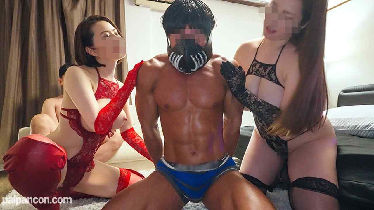 FC2-PPV-4716844 - 【女のアクメ最高到達点】マイフ〇ンズ女さんの撮影に参加でブチ壊し！筋肉男３人が体力尽きるまで徹底的に生ハメ中出し。フェロモン爆発人妻がイクことしか考えられなくなりました【マイファンよりもFC2でしょ】 thumbnail_2.jpg