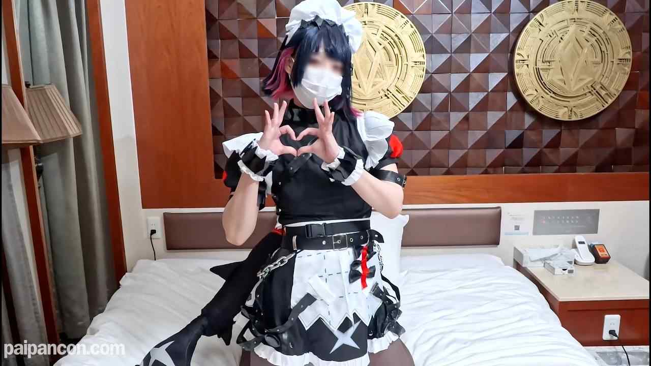 FC2-PPV-4737662 - 【無/本数限定価格】いつも塩対応なエ○ンがエッチの時だけご奉仕イクイク従順メイドになる件。巨乳巨尻のガチレイヤーがイキまくりの中出しハメ撮り！ thumbnail_0.jpg