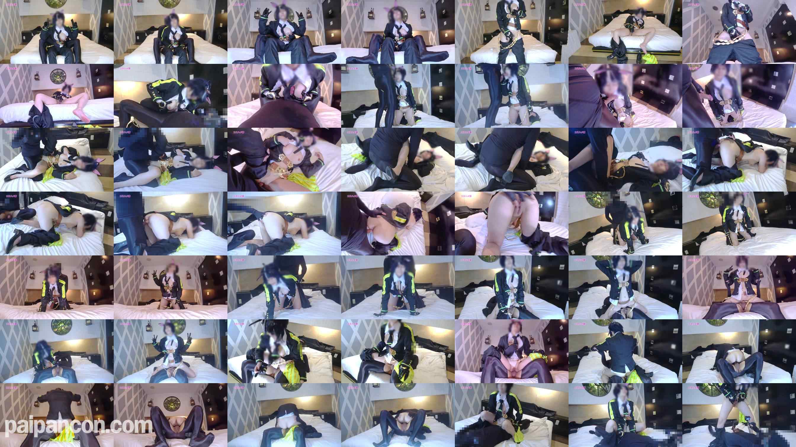 FC2-PPV-4768852 - 【無】【こっそりウ〇ぴょいコスハメ】ウ〇ぴょいコスハメフ〇キセキ勝負服コスのコスイベでナンパした巨乳コスプレイヤーちゃんとオフパコ中出しえっち！【レビュー特典付き】 grid.jpg