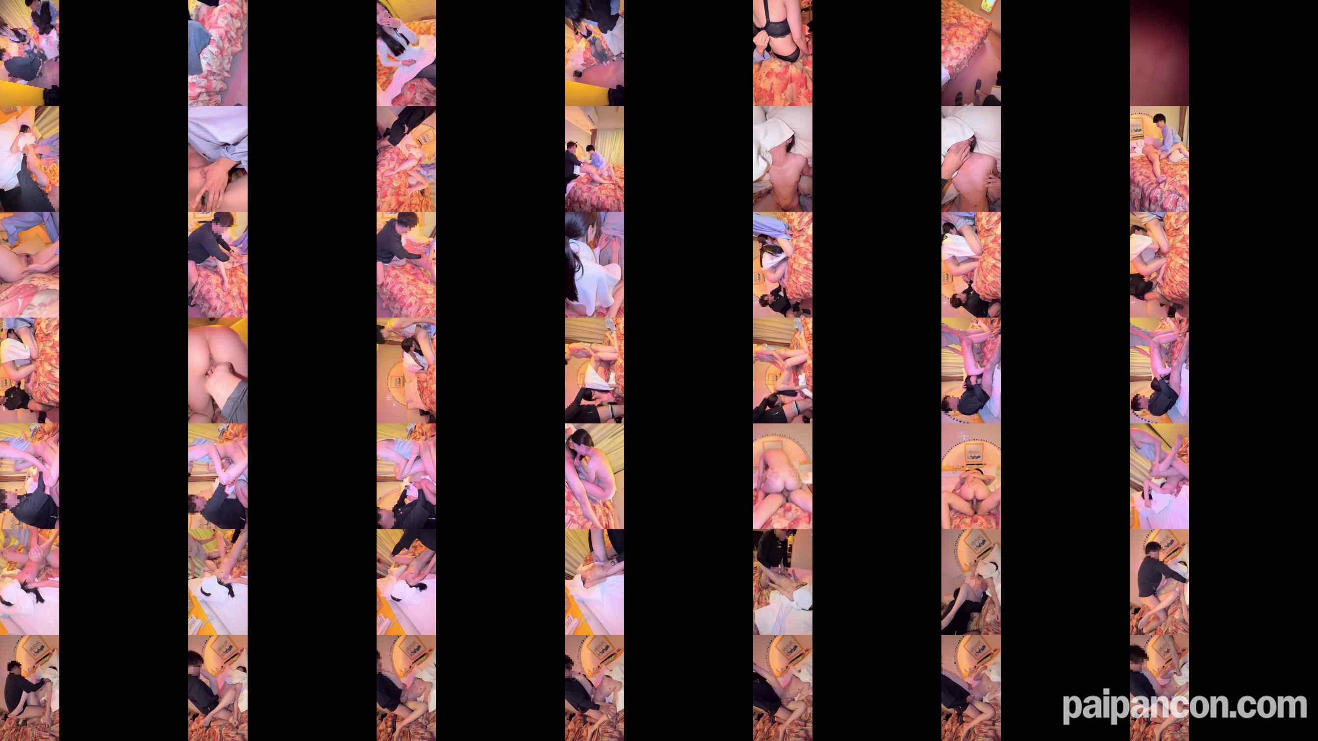 FC2-PPV-4793875 - 3Pに興味ある大**と応募してきた巨ちん君で、初対面後10分後にはホテルで3P発展