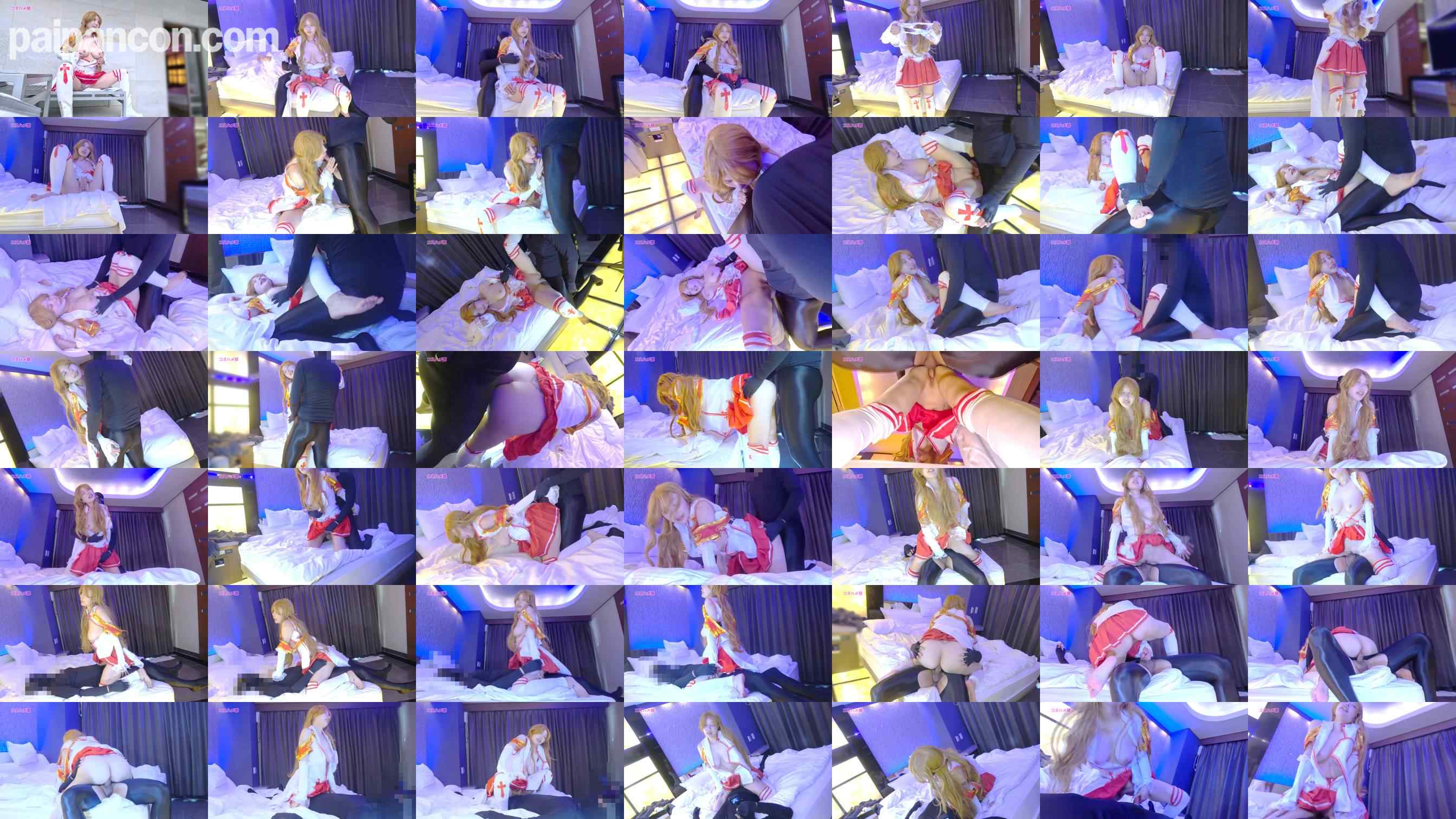 FC2-PPV-4795389 - 【１１月２０日まで限定半額セール！】【顔出し・無修】【個撮オフパコ】SA○ア○ナコスのむちむちエロ同人巨乳レイヤーちゃんと濃厚オフパコ中出し！【レビュー特典付き】 grid.jpg