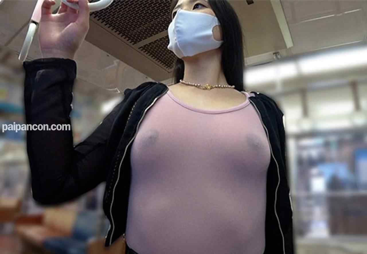 FC2-PPV-4818007 - 【顔出し】【fc2限定】エグい食込みTバックで誘惑するノーブラ長身美女♪エロい勃起乳首もスッケスケ!! thumbnail_2.jpg