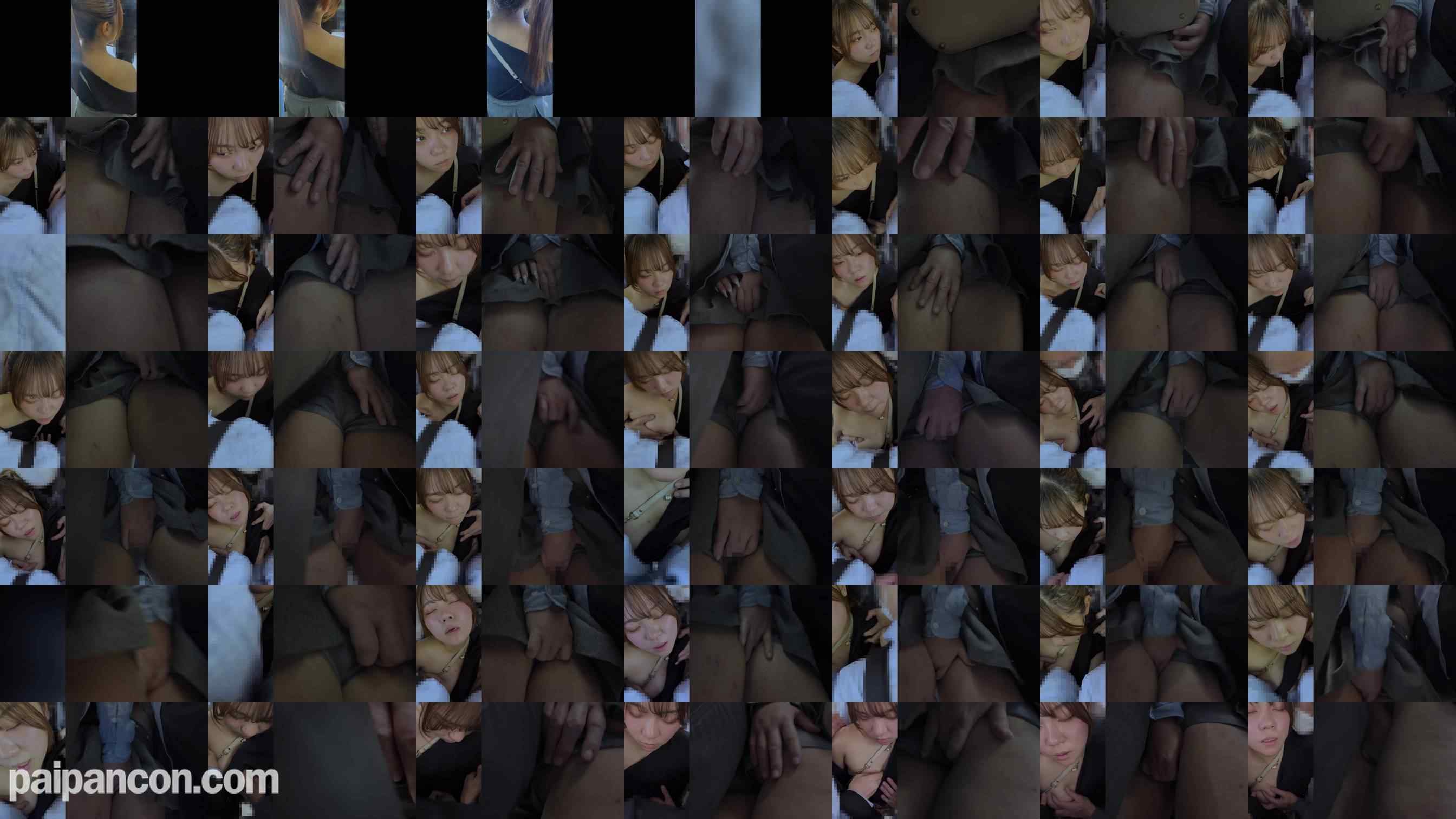 FC2-PPV-4820489 - ［公然窃触/爆乳サンタの大喘ぎ］ワンショル美爆乳*のたすき掛けパイスラ乳揉みスカパン横ずらし手マンで大喘ぎSP。 grid.jpg