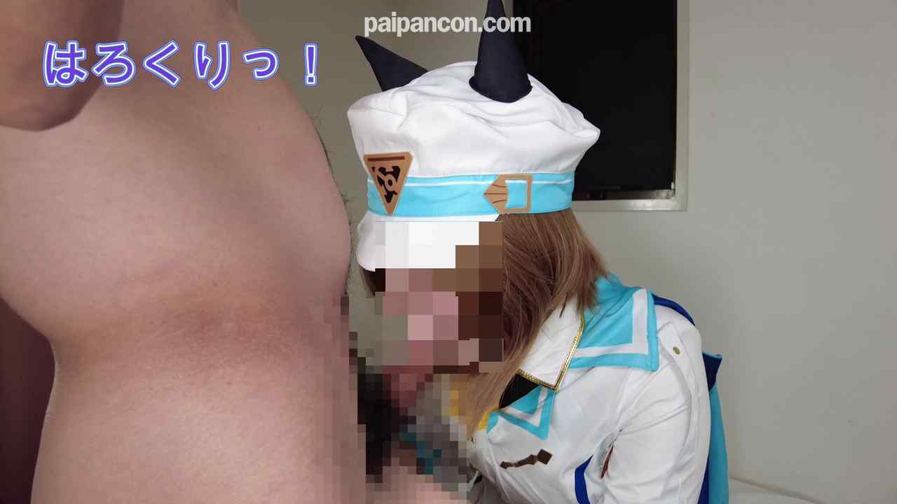 FC2-PPV-4830066 - コスパコ撮影会～うまむ シュヴァち勝負服でパコ～Model:Nekoちゃん thumbnail_1.jpg