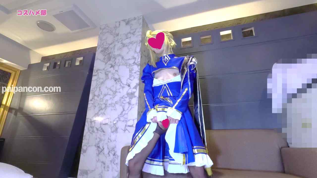 FC2-PPV-4830469 - 【顔出し・無修】【個撮オフパコ】崩○スター○イルセ○バーコスのスレンダー美女レイヤーちゃんと濃厚オフパコ中出し！【レビュー特典付き】 thumbnail_1.jpg