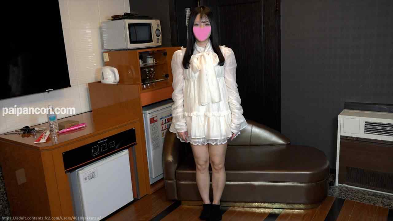 FC2-PPV-4879175 - ♀213 たぶんあのごろ●まる先生が発掘した笑顔がちょーかわいい白ギャルちゃんとまさかの生性交渉の機会をゲット！まっしろなせいしをたっぷり注入♡ ★特典で無修正 thumbnail_1.jpg