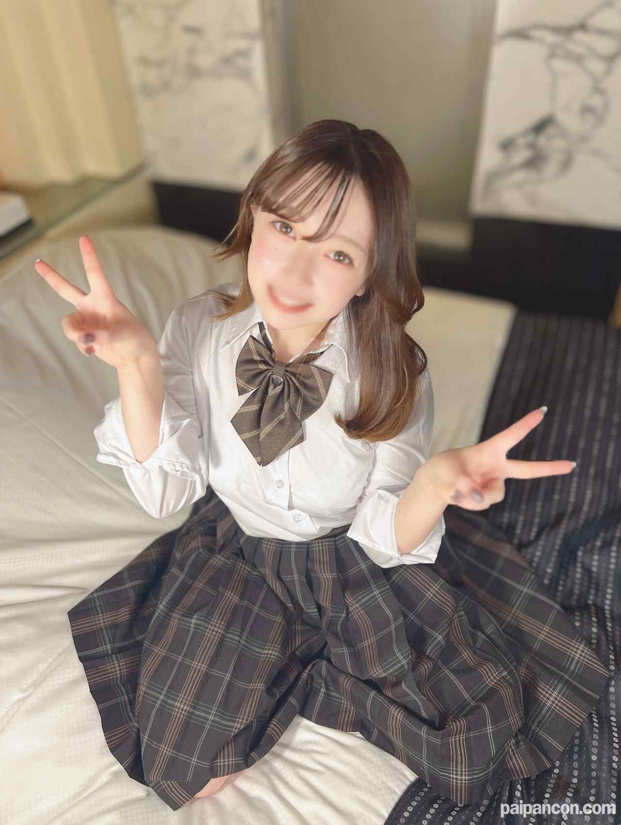 FC2-PPV-4880828 - 【春爛漫・無邪気な色香×神ルックス◎】まるで世界平和を願うような女神の天然Fcupを持つひなたちゃんが２０cmオーバー巨根を一生懸命にご奉仕。経験人数極薄のひなちゃんが人生初めての大量中出しに大痙攣。 thumbnail_0.jpg