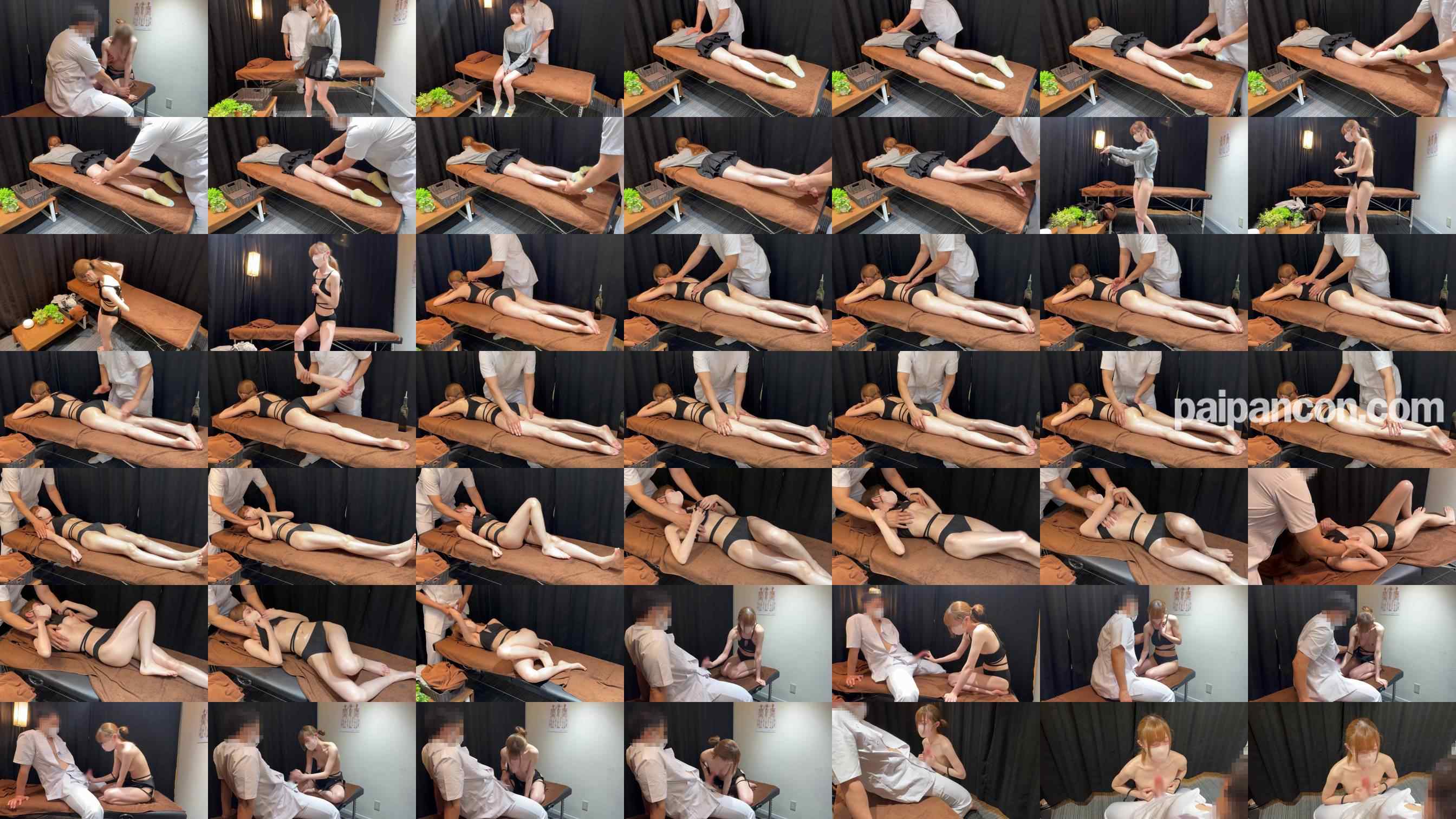 FC2-PPV-4884735 - 献身パイズリ「早くイってください…」執拗な乳首攻めから逃れる為に不本意な表情を浮かべながらも精一杯ご奉仕する超美人カフェ店員 grid.jpg