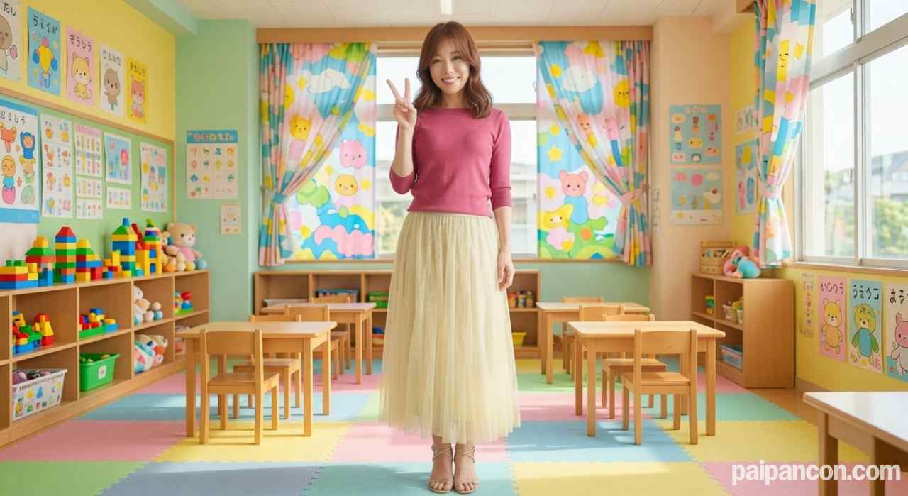 FC2-PPV-4922865 - 【期間限定！5日間92％OFF】幼〇園の人妻保育士 笑顔が可愛い黒髪ロング先生が時に生〇徒のパ〇の巨根に寝取られる thumbnail_0.jpg