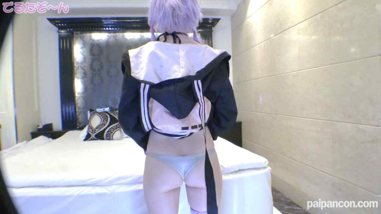 FC2-PPV-4938427 - 神スタイルさんでテラテラシルバーおぱんちゅ結月ゆかり！腰クン本イキオナニーしちゃいました♪ thumbnail_1.jpg